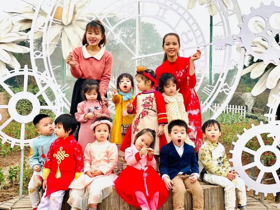 Trường mầm non Ngón Tay Xinh (Finger School)