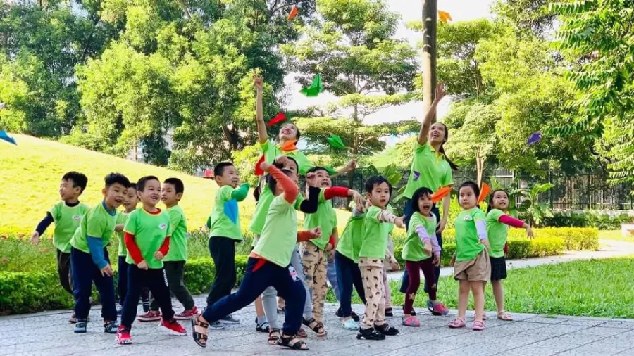 Trường mầm non Ngón Tay Xinh (Finger School)