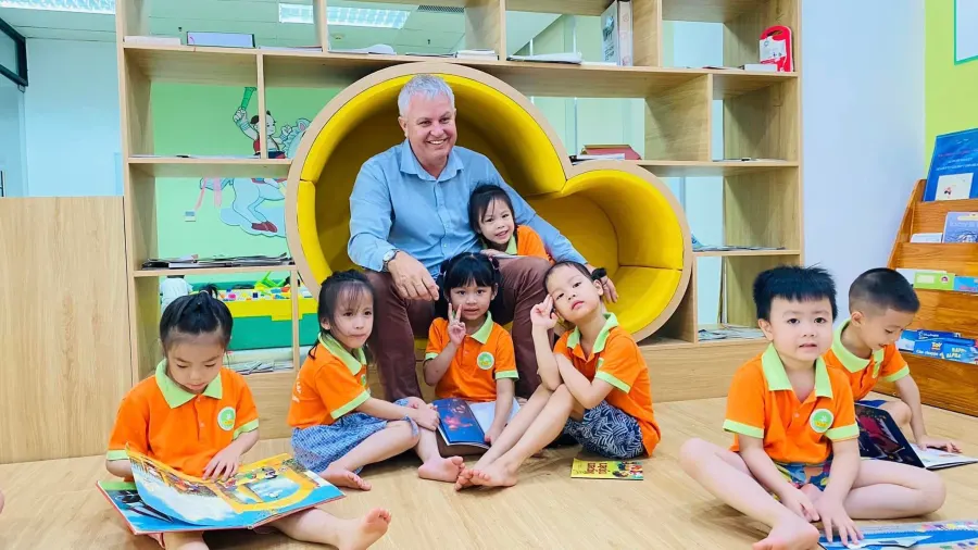 Trường Mầm Non VSK Thăng Long