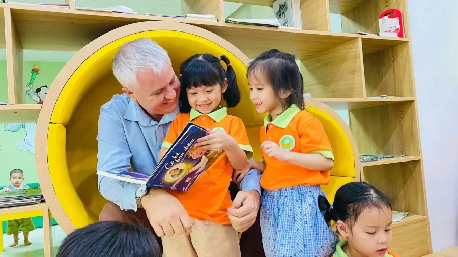 Trường Mầm Non VSK Thăng Long