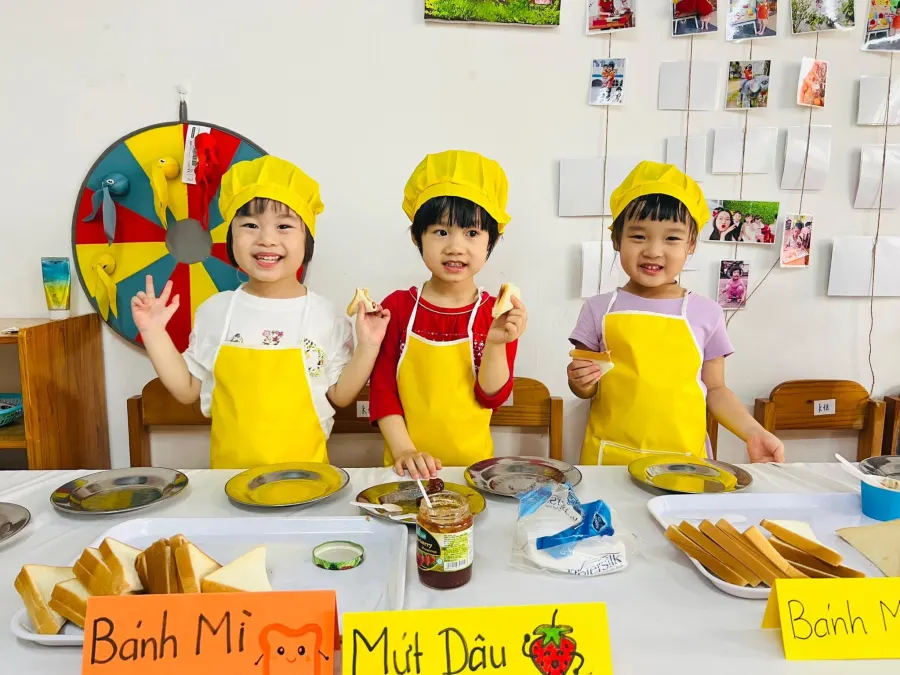Trường Mầm Non VSK Thăng Long