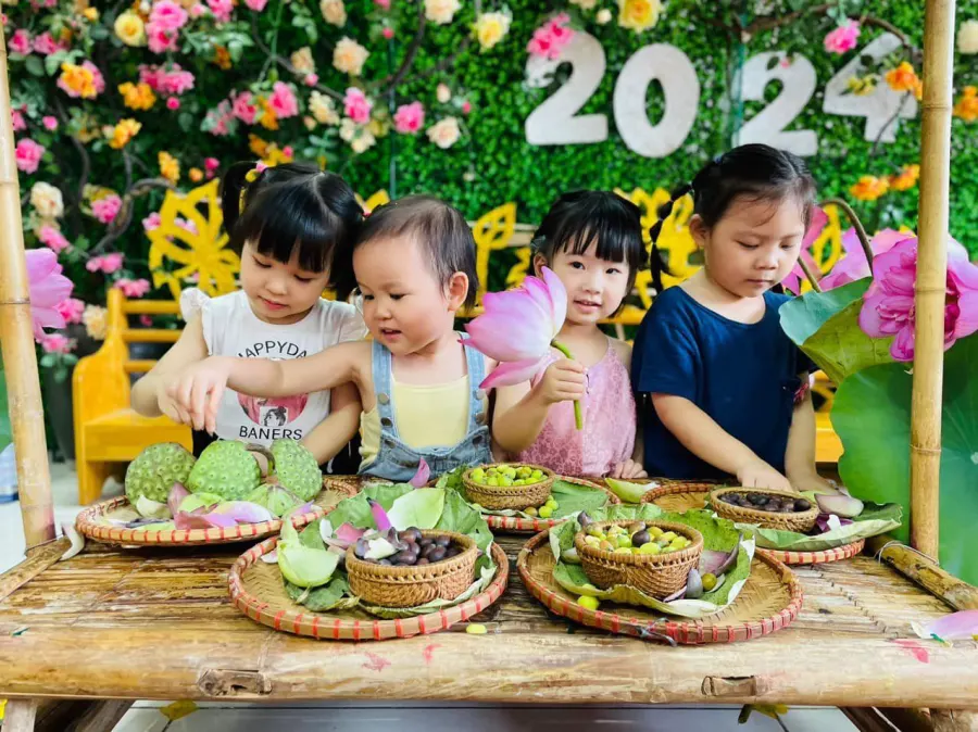 Trường Mầm Non VSK Thăng Long