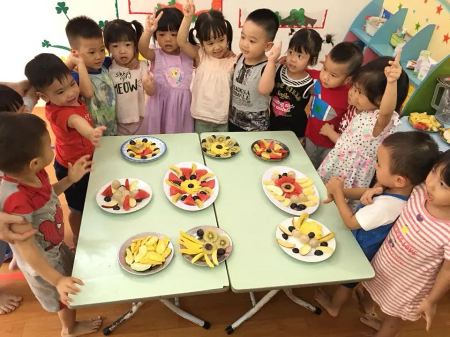 Trường mầm non Ngôi Sao Xanh (BlueStar Kindergarten - BSK) - Phúc Đồng, Long Biên