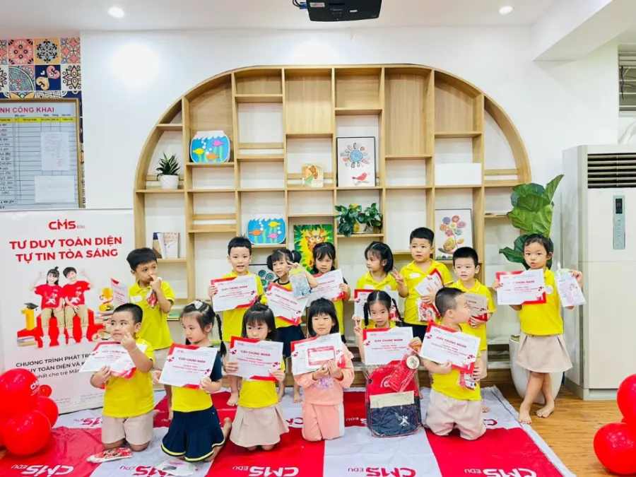 Trường Mầm Non Tư Thục Ước Mơ Xanh (Green Dream Preschool)