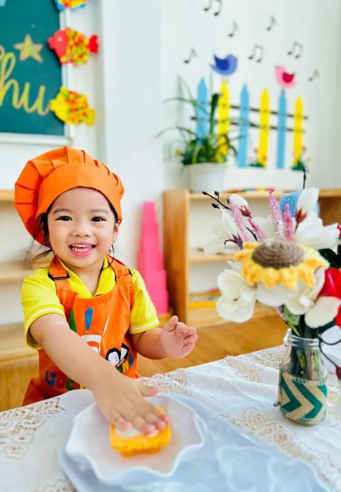 Trường Mầm Non Tư Thục Ước Mơ Xanh (Green Dream Preschool)