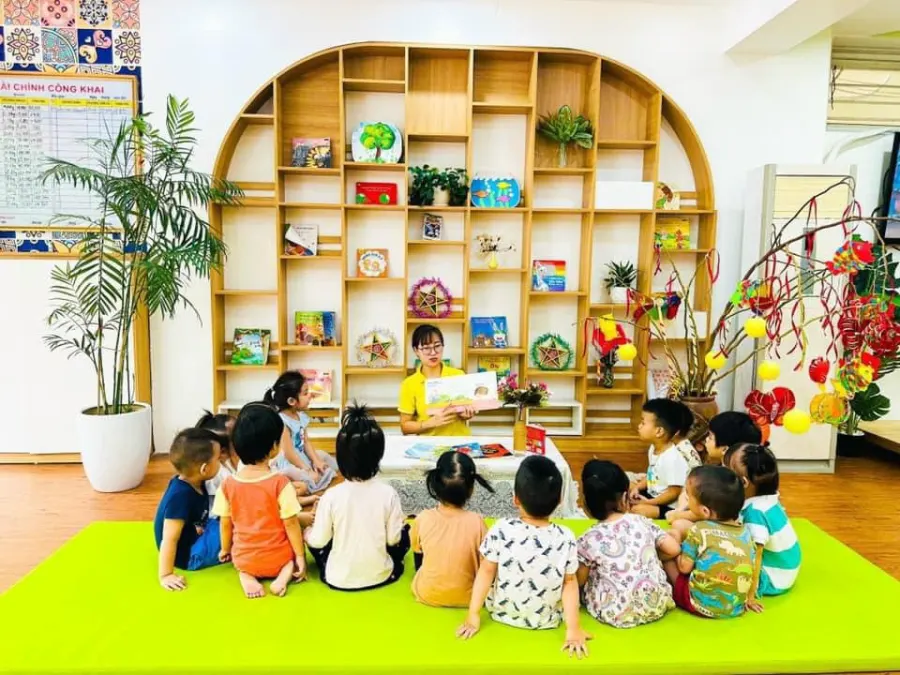 Trường Mầm Non Tư Thục Ước Mơ Xanh (Green Dream Preschool)