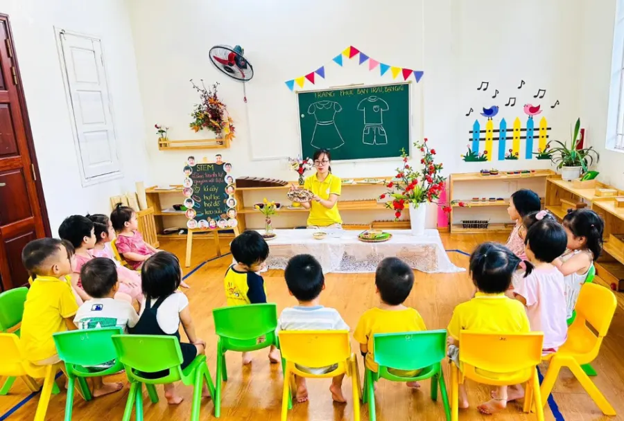 Trường Mầm Non Tư Thục Ước Mơ Xanh (Green Dream Preschool)