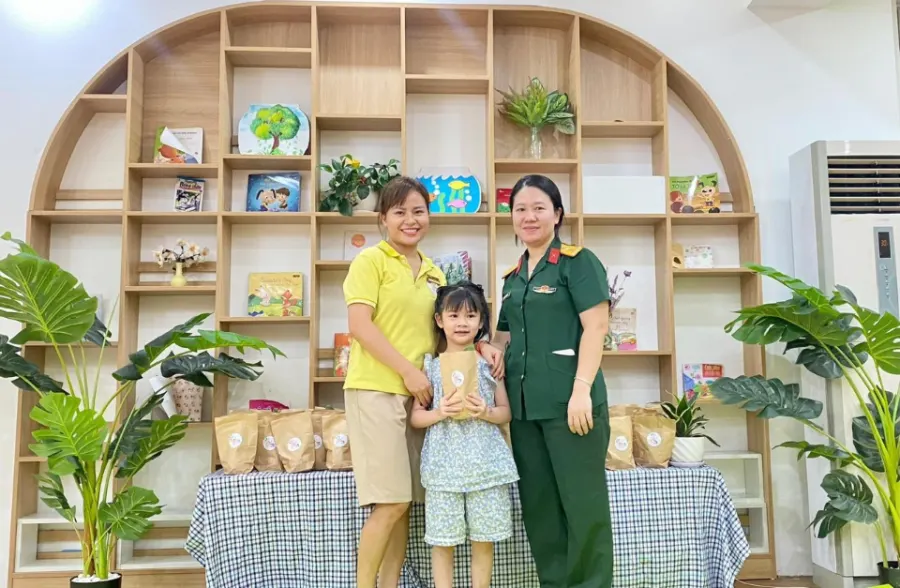 Trường Mầm Non Tư Thục Ước Mơ Xanh (Green Dream Preschool)