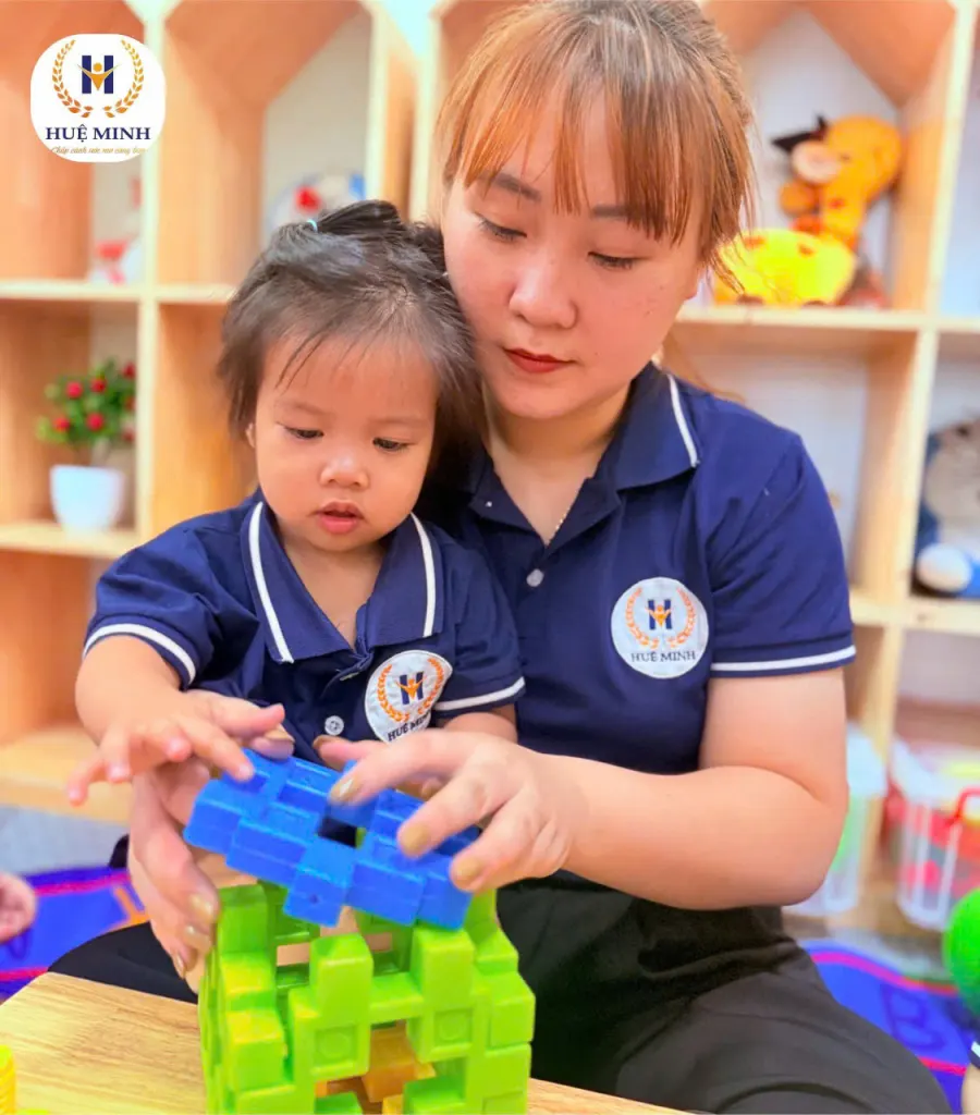 Trường Mầm Non Huệ Minh