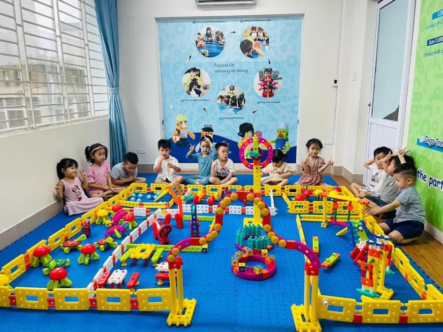 Trường Mầm Non Nụ Cười Mon (Smiles Montessori Preschool)