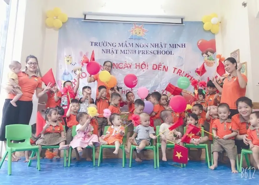 Trường Mầm Non Nhật Minh