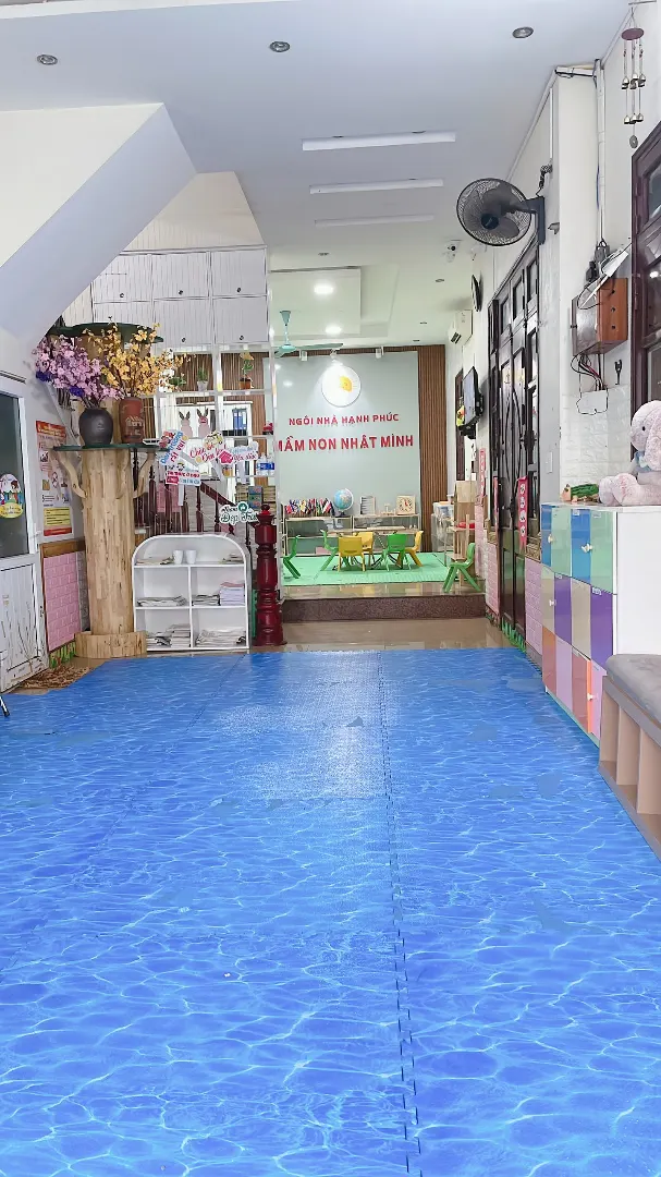 Trường Mầm Non Nhật Minh