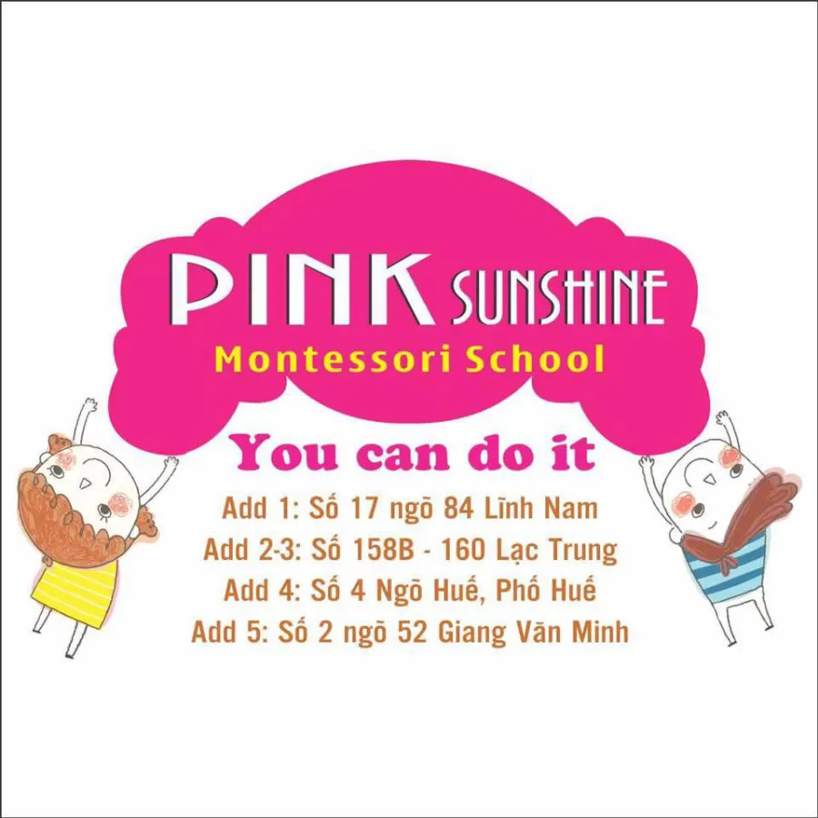Mầm Non Chú Ngựa Ponny - Ponny Montessori