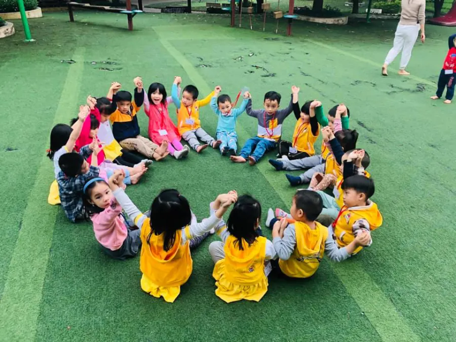 Trường Mầm Non Ngôi Nhà Sắc Màu (Colourful House Montessori)