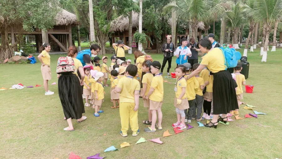 Trường mầm non ABC