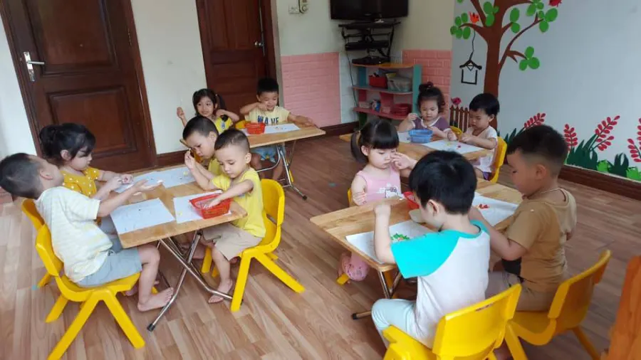 Trường mầm non ABC