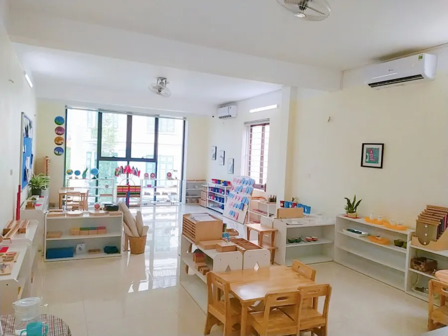 Trường mầm non Joyful Baby Montessori (Em Bé Hạnh Phúc) - Phương Liệt