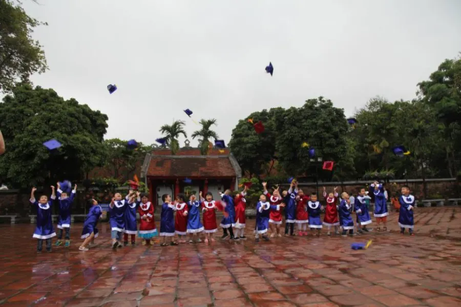 Trường mầm non tư thục Maica Montessori