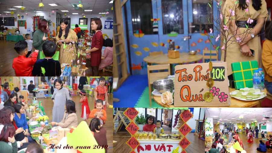 Trường mầm non My First School - Phú Thượng