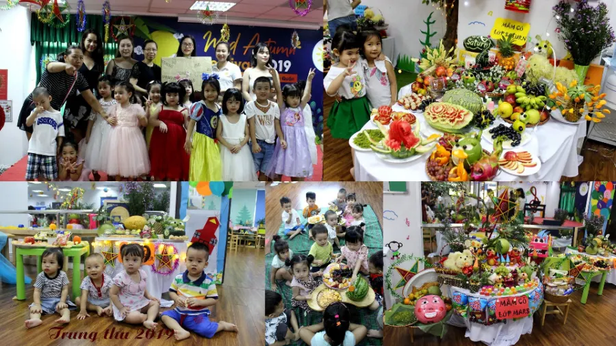 Trường mầm non My First School - Phú Thượng