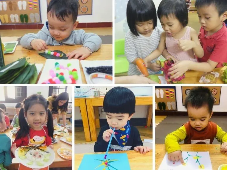 Trường Mầm non Baby Garden Montessori - Đội Cấn, Ba Đình