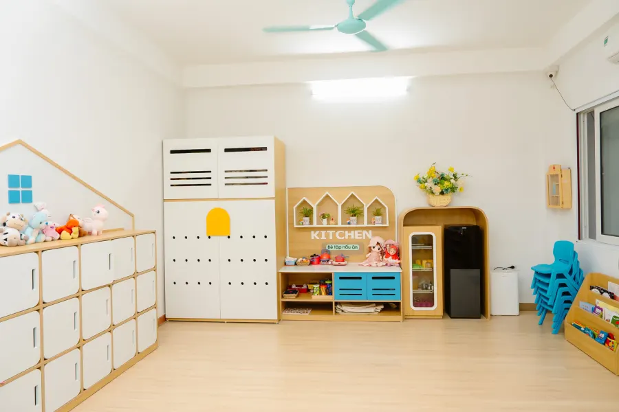 Trường Mầm Non Khang Nhi Montessori - Hoàng Hoa Thám Ba Đình