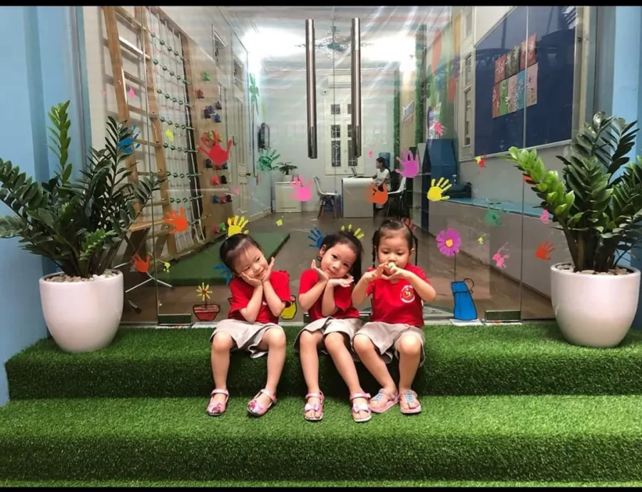 Trường mầm non Khang Nhi Montessori