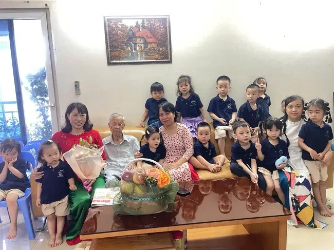 Trường mầm non Kids'Space Preschool