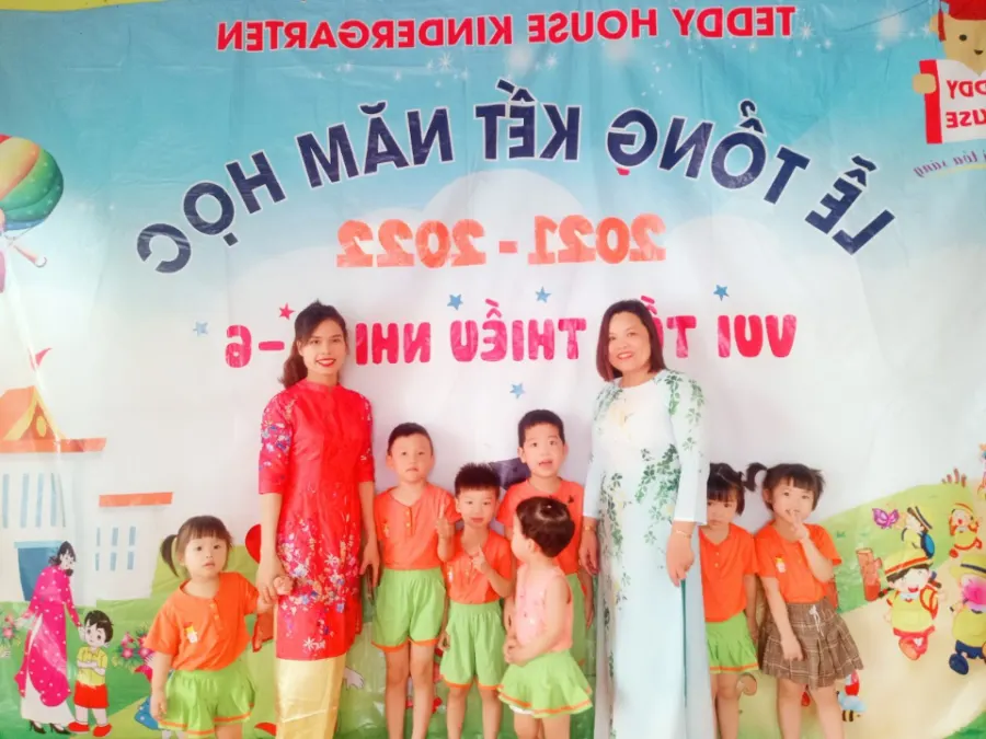 Mầm Non Teddy House