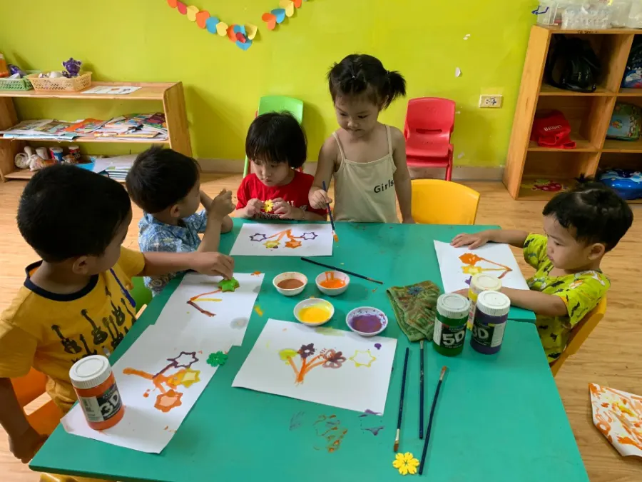 Mầm Non Teddy House