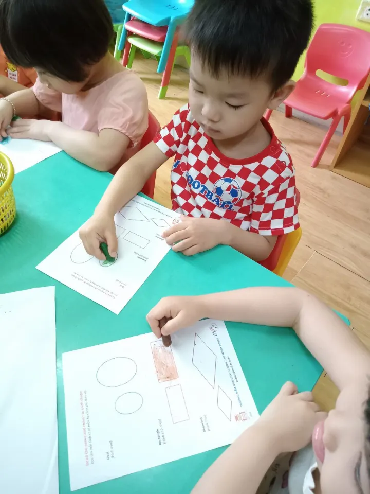 Mầm Non Teddy House
