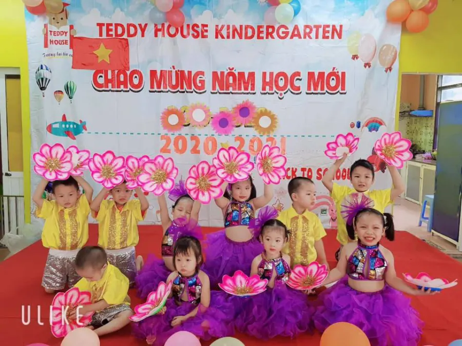 Mầm Non Teddy House