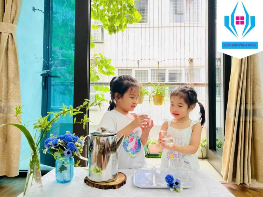Mầm Non RubyKids - Mỗ Lao, Hà Đông