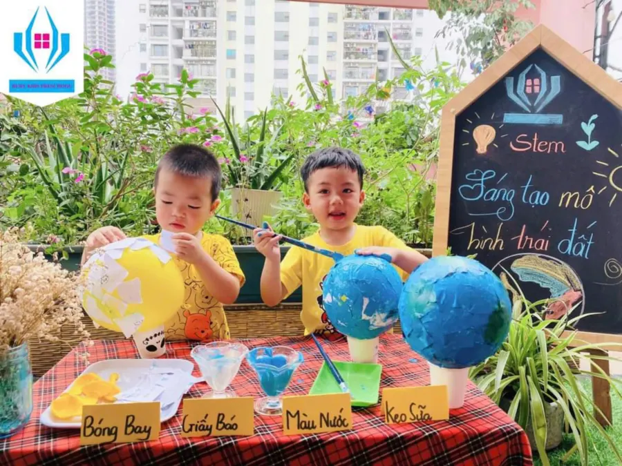 Mầm Non RubyKids - Mỗ Lao, Hà Đông