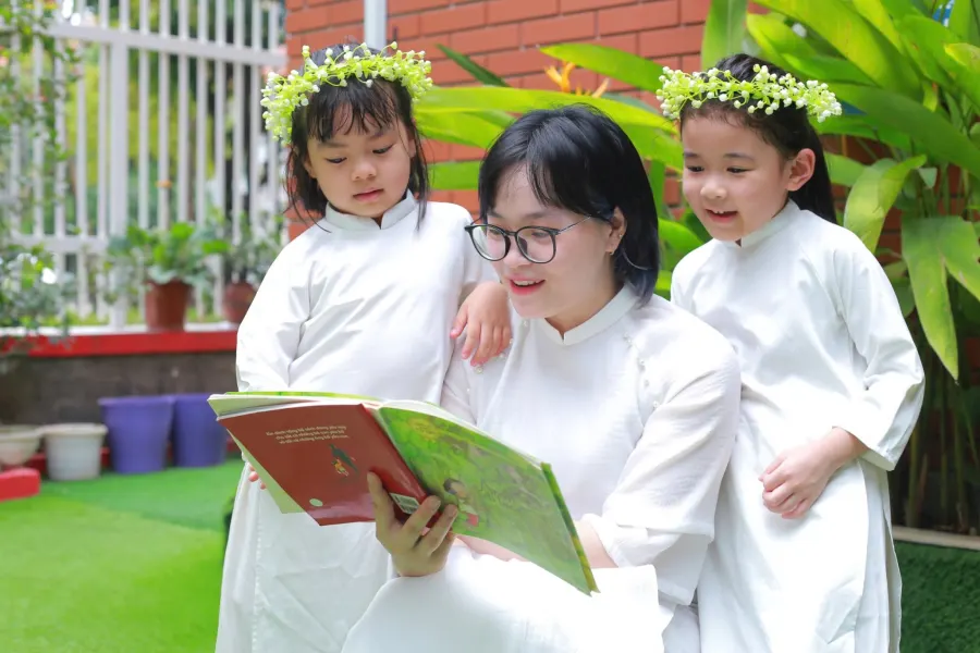 Trường Mầm Non Em Bé Hạnh Phúc - RoyalKidz 2