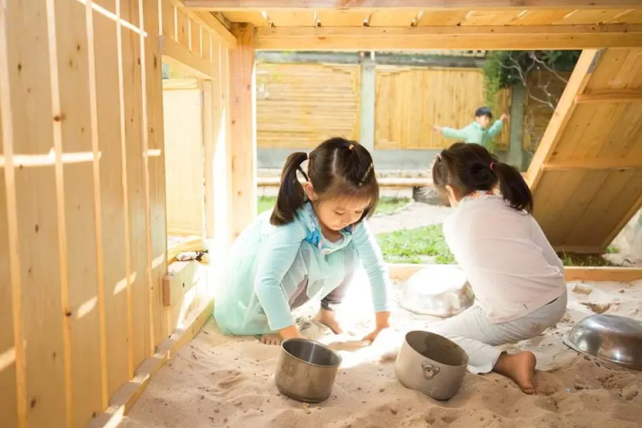 Trường mầm non Lily Reggio Emilia Inspired Preschool