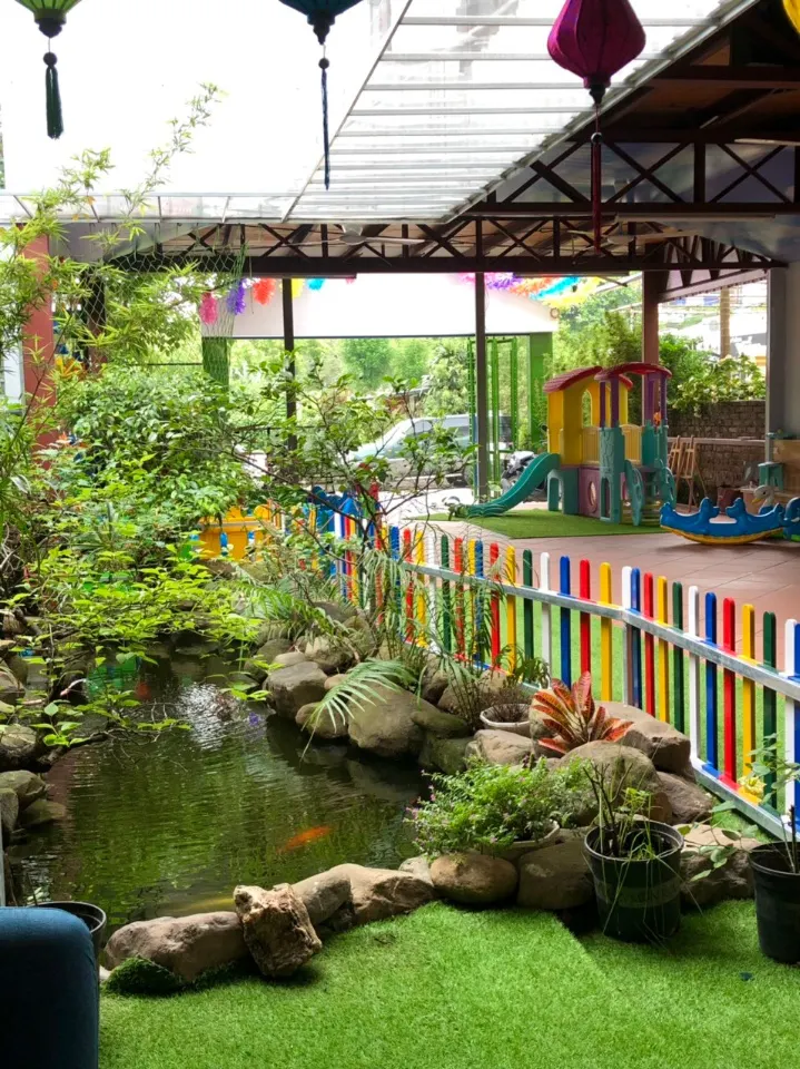 Trường mầm non Happy House