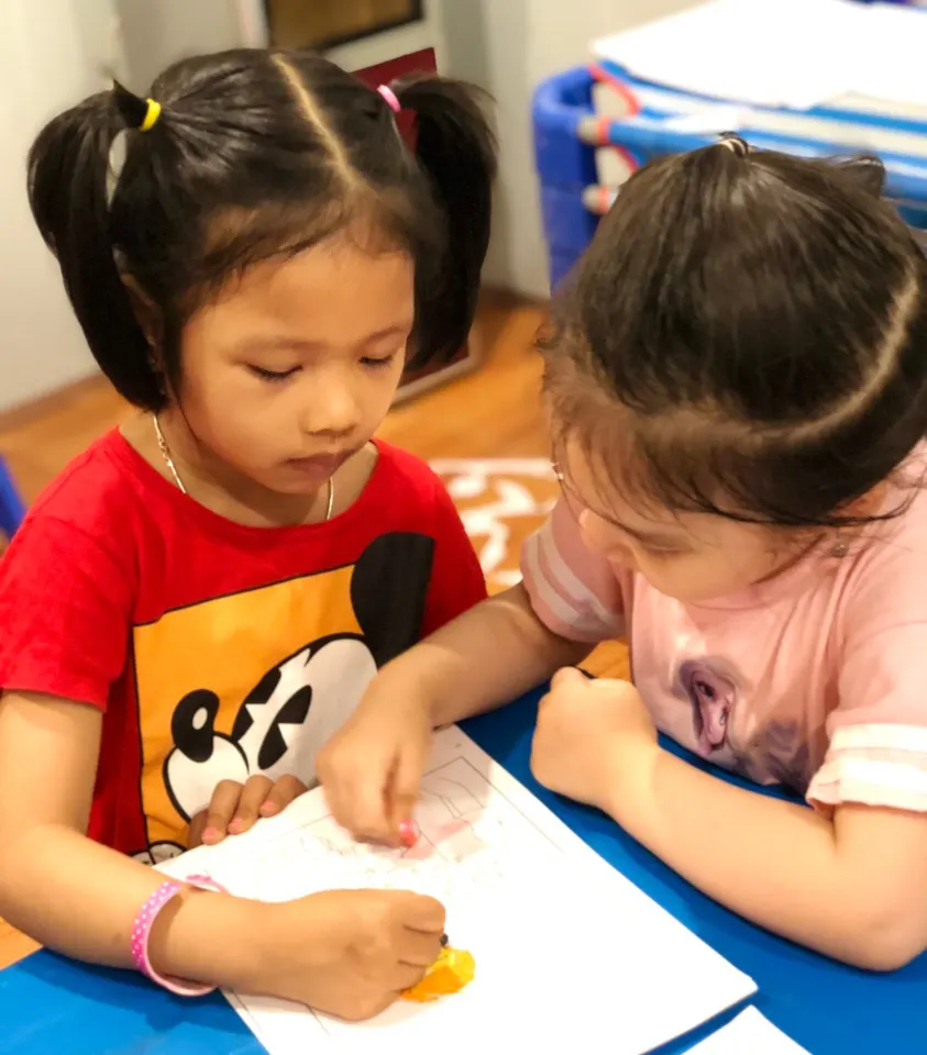 Trường mầm non Happy House