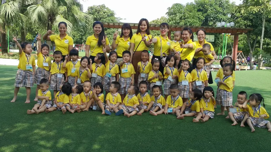 Trường mầm non Happy House