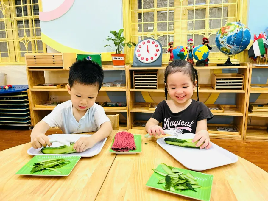 Trường Mầm Non Minh Hải