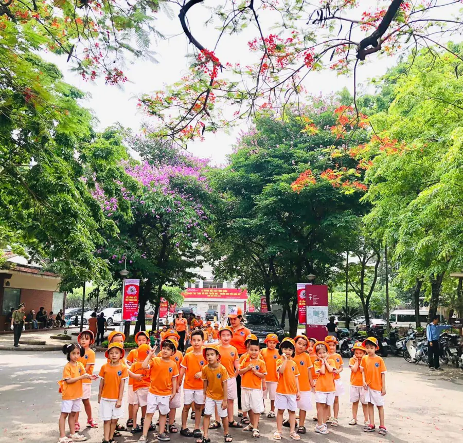Trường Mầm Non Minh Hải