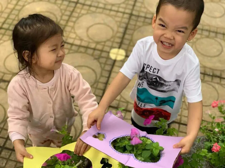 Trường mầm non chất lượng cao Việt Triều Hữu Nghị