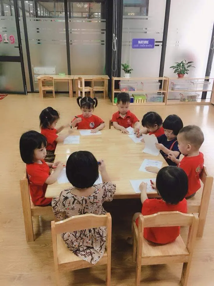Trường Mầm Non Anh Nhật