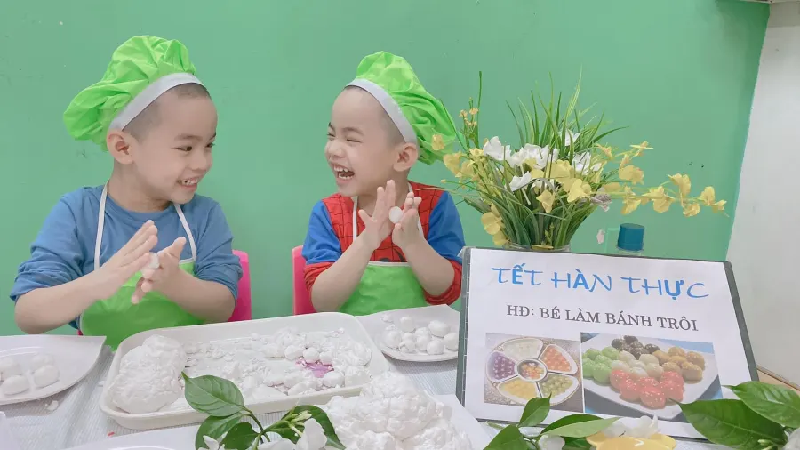 Trường Mầm Non New Moon