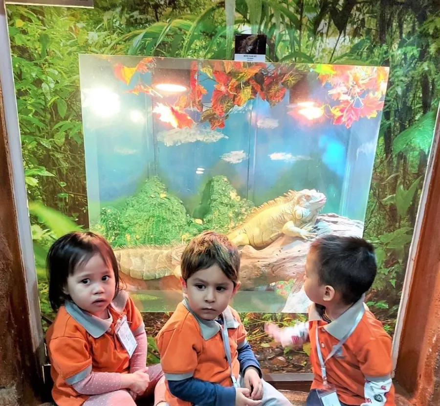 Trường Mầm Non KinderWorld Tháp Hà Nội