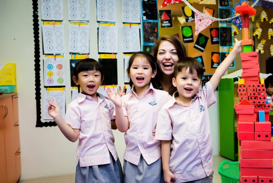 Trường Mầm Non KinderWorld Tháp Hà Nội