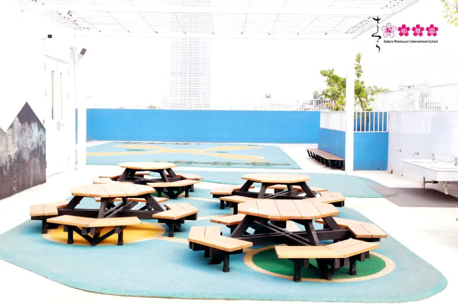 Trường Mầm non Sakura Montessori - Vạn Phúc, Hà Đông