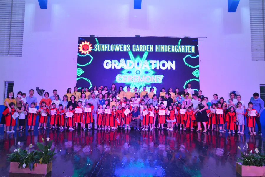 Trường mầm non song ngữ Sunflower (Sunflower Garden Kindergarten)