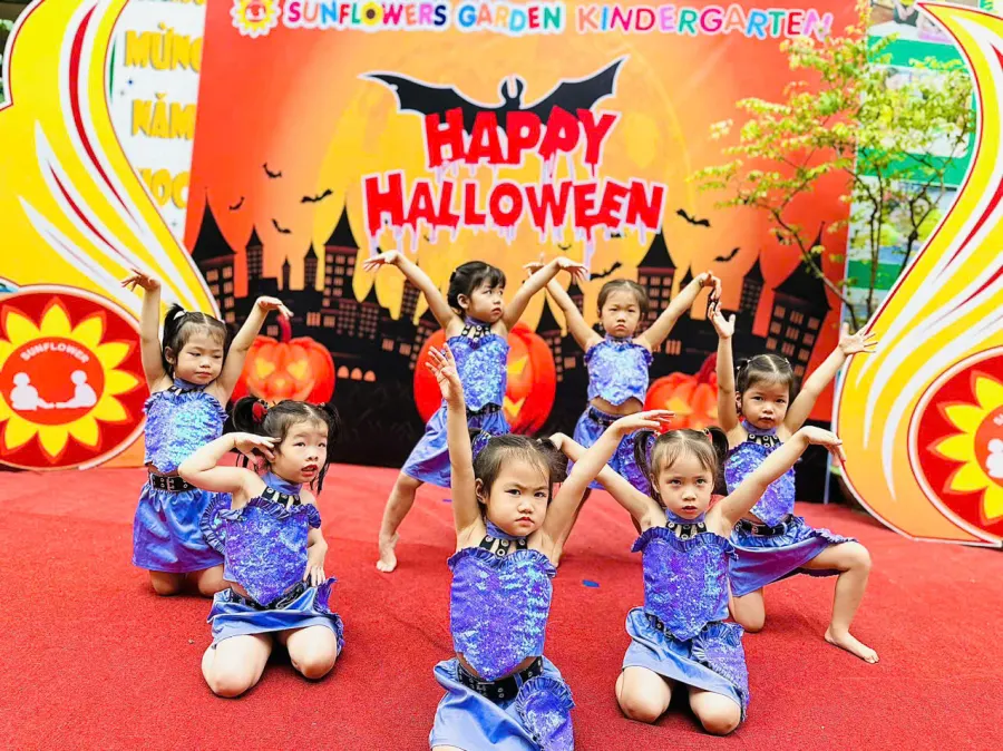 Trường mầm non song ngữ Sunflower (Sunflower Garden Kindergarten)