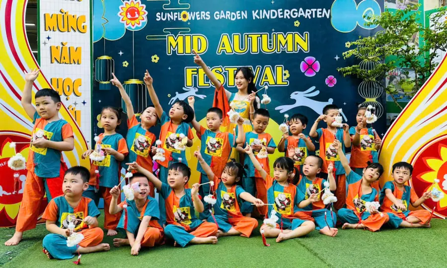 Trường mầm non song ngữ Sunflower (Sunflower Garden Kindergarten)